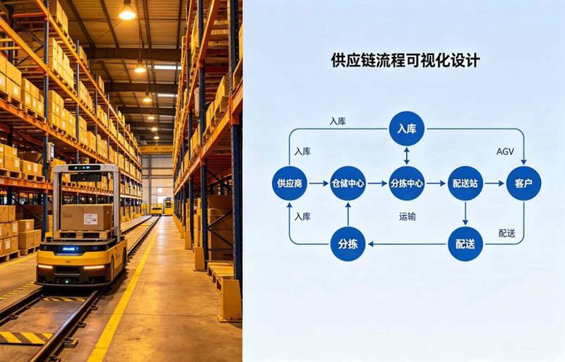 广州贸易市场新星：迁仟贸易